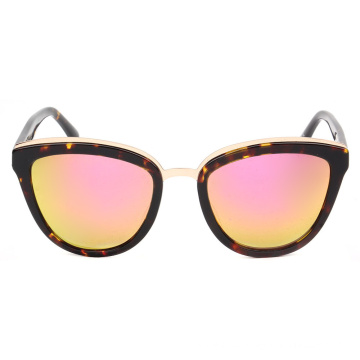 High quality italian retro handmade acetate sunglasses